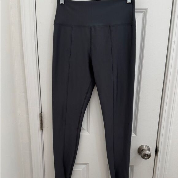 Peloton Pants - Peloton Charcoal High-Rise Leggings Size Large